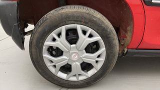 Used 2022 maruti-suzuki S-Presso VXI (O) Petrol Manual tyres RIGHT REAR TYRE RIM VIEW