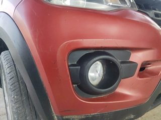 Used 2017 Renault Kwid [2015-2019] RXT Petrol Manual dents MINOR SCRATCH