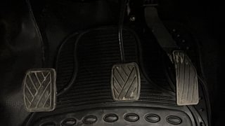 Used 2022 maruti-suzuki S-Presso VXI (O) Petrol Manual interior PEDALS VIEW