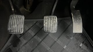 Used 2014 Hyundai Grand i10 Asta 1.2 Kappa VTVT Petrol Manual interior PEDALS VIEW