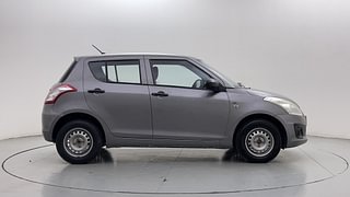 Used 2015 Maruti Suzuki Swift [2011-2017] LDi Diesel Manual exterior RIGHT SIDE VIEW