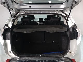 Used 2019 Tata Nexon [2017-2020] XZA Plus AMT Petrol Petrol Automatic interior DICKY INSIDE VIEW