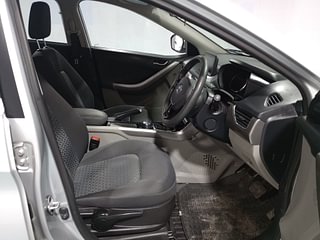 Used 2019 Tata Nexon [2017-2020] XZA Plus AMT Petrol Petrol Automatic interior RIGHT SIDE FRONT DOOR CABIN VIEW