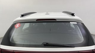 Used 2022 Kia Sonet GTX Plus 1.5 AT Diesel Automatic exterior BACK WINDSHIELD VIEW