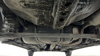 Used 2016 Maruti Suzuki Swift Dzire VXI AT Petrol Automatic extra REAR UNDERBODY VIEW (TAKEN FROM REAR)