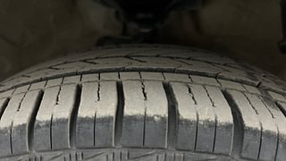 Used 2020 Maruti Suzuki Celerio X [2017-2021] ZXi (O) AMT Petrol Automatic tyres RIGHT FRONT TYRE TREAD VIEW