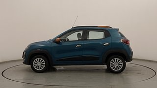 Used 2020 Renault Kwid CLIMBER 1.0 AMT Opt Petrol Automatic exterior LEFT SIDE VIEW