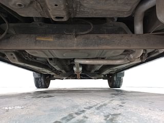 Used 2019 Tata Nexon [2017-2020] XZA Plus AMT Petrol Petrol Automatic extra REAR UNDERBODY VIEW (TAKEN FROM REAR)