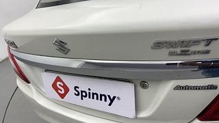 Used 2016 Maruti Suzuki Swift Dzire VXI AT Petrol Automatic dents MINOR DENT
