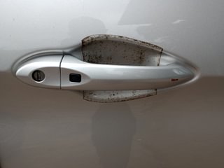 Used 2019 Tata Nexon [2017-2020] XZA Plus AMT Petrol Petrol Automatic dents MINOR SCRATCH