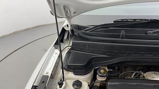 Used 2022 Kia Sonet GTX Plus 1.5 AT Diesel Automatic engine ENGINE RIGHT SIDE HINGE & APRON VIEW