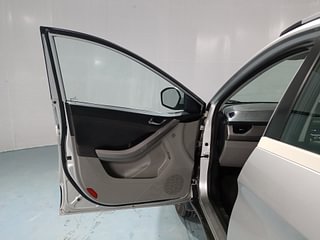 Used 2019 Tata Nexon [2017-2020] XZA Plus AMT Petrol Petrol Automatic interior LEFT FRONT DOOR OPEN VIEW