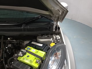 Used 2019 Tata Nexon [2017-2020] XZA Plus AMT Petrol Petrol Automatic engine ENGINE LEFT SIDE HINGE & APRON VIEW