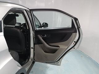 Used 2019 Tata Nexon [2017-2020] XZA Plus AMT Petrol Petrol Automatic interior RIGHT REAR DOOR OPEN VIEW