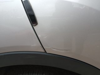 Used 2019 Tata Nexon [2017-2020] XZA Plus AMT Petrol Petrol Automatic dents MINOR SCRATCH