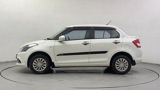 Used 2016 Maruti Suzuki Swift Dzire VXI AT Petrol Automatic exterior LEFT SIDE VIEW