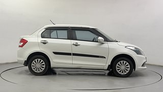 Used 2016 Maruti Suzuki Swift Dzire VXI AT Petrol Automatic exterior RIGHT SIDE VIEW