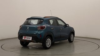 Used 2020 Renault Kwid CLIMBER 1.0 AMT Opt Petrol Automatic exterior RIGHT REAR CORNER VIEW