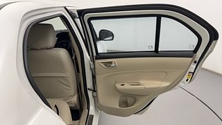 Used 2016 Maruti Suzuki Swift Dzire VXI AT Petrol Automatic interior RIGHT REAR DOOR OPEN VIEW