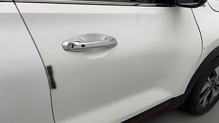 Used 2022 Kia Sonet GTX Plus 1.5 AT Diesel Automatic dents MINOR SCRATCH