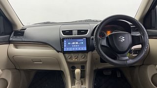 Used 2016 Maruti Suzuki Swift Dzire VXI AT Petrol Automatic interior DASHBOARD VIEW