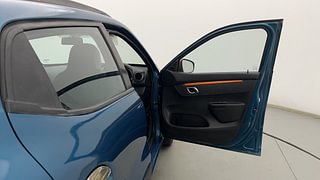 Used 2020 Renault Kwid CLIMBER 1.0 AMT Opt Petrol Automatic interior RIGHT FRONT DOOR OPEN VIEW