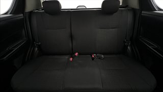 Used 2015 Maruti Suzuki Swift [2011-2017] LDi Diesel Manual interior REAR SEAT CONDITION VIEW