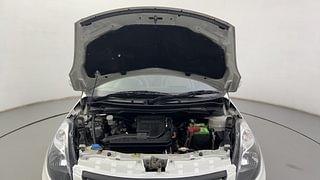 Used 2016 Maruti Suzuki Swift Dzire VXI AT Petrol Automatic engine ENGINE & BONNET OPEN FRONT VIEW