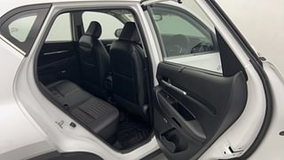 Used 2022 Kia Sonet GTX Plus 1.5 AT Diesel Automatic interior RIGHT SIDE REAR DOOR CABIN VIEW
