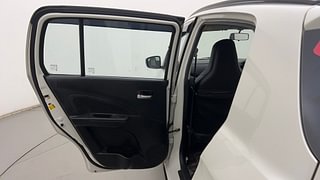 Used 2020 Maruti Suzuki Celerio X [2017-2021] ZXi (O) AMT Petrol Automatic interior LEFT REAR DOOR OPEN VIEW