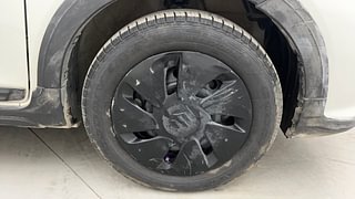 Used 2020 Maruti Suzuki Celerio X [2017-2021] ZXi (O) AMT Petrol Automatic tyres RIGHT FRONT TYRE RIM VIEW