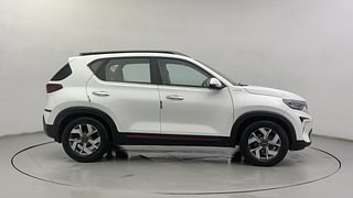 Used 2022 Kia Sonet GTX Plus 1.5 AT Diesel Automatic exterior RIGHT SIDE VIEW