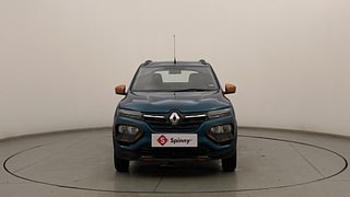 Used 2020 Renault Kwid CLIMBER 1.0 AMT Opt Petrol Automatic exterior FRONT VIEW