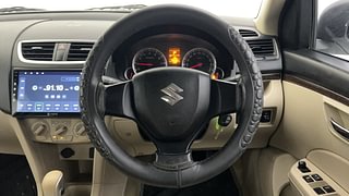 Used 2016 Maruti Suzuki Swift Dzire VXI AT Petrol Automatic interior STEERING VIEW