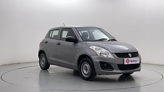 Used 2015 Maruti Suzuki Swift [2011-2017] LDi Diesel Manual exterior RIGHT FRONT CORNER VIEW