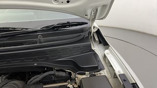 Used 2022 Kia Sonet GTX Plus 1.5 AT Diesel Automatic engine ENGINE LEFT SIDE HINGE & APRON VIEW