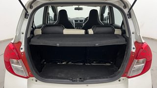 Used 2020 Maruti Suzuki Celerio X [2017-2021] ZXi (O) AMT Petrol Automatic interior DICKY INSIDE VIEW