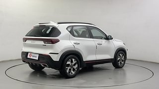 Used 2022 Kia Sonet GTX Plus 1.5 AT Diesel Automatic exterior RIGHT REAR CORNER VIEW