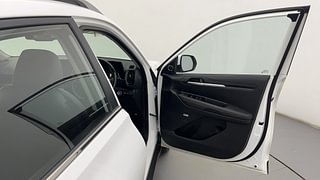 Used 2022 Kia Sonet GTX Plus 1.5 AT Diesel Automatic interior RIGHT FRONT DOOR OPEN VIEW
