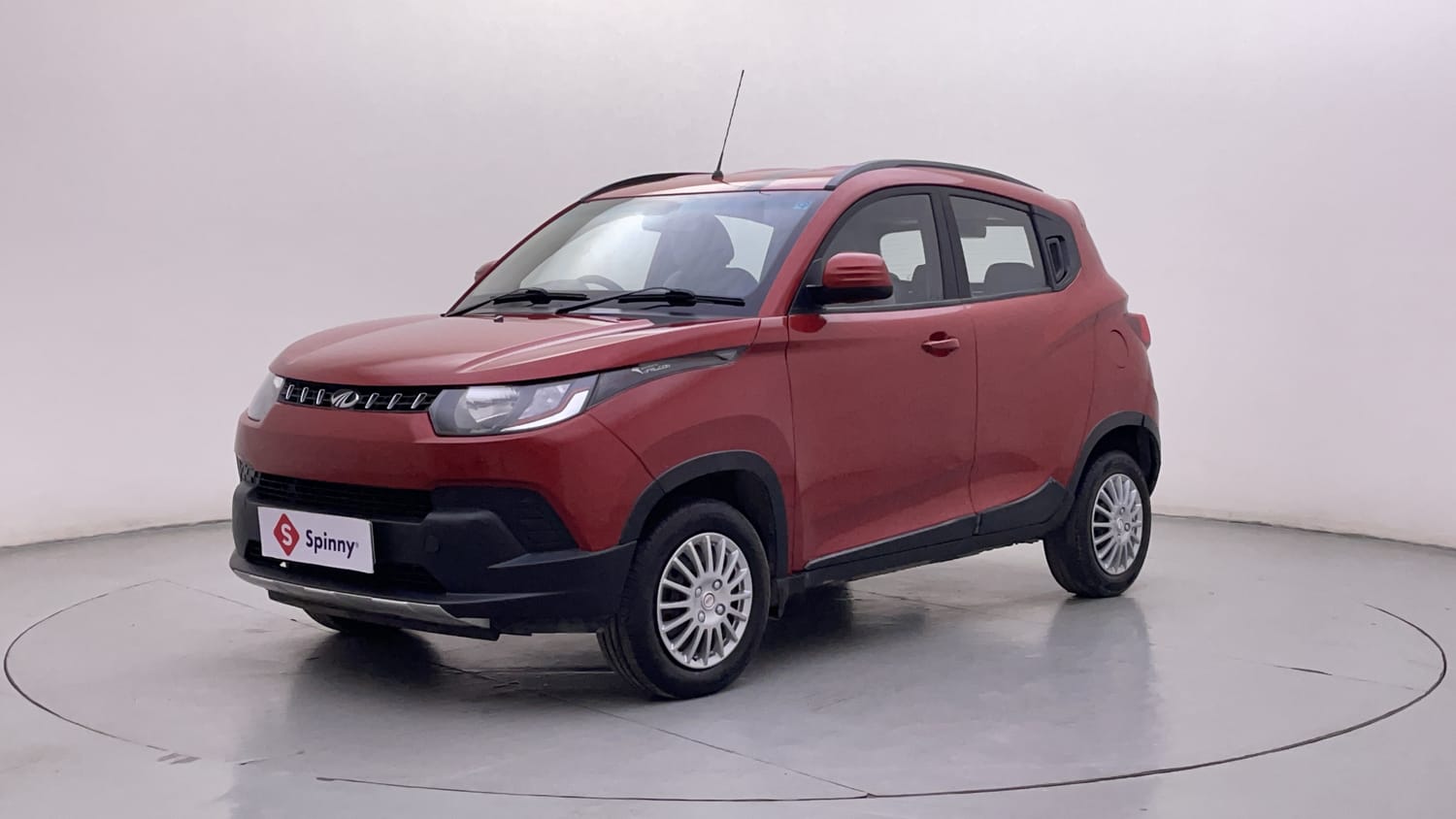 2016 Mahindra KUV100 K6 5 STR
