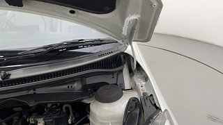 Used 2016 Maruti Suzuki Swift Dzire VXI AT Petrol Automatic engine ENGINE LEFT SIDE HINGE & APRON VIEW