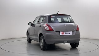 Used 2015 Maruti Suzuki Swift [2011-2017] LDi Diesel Manual exterior LEFT REAR CORNER VIEW