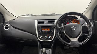 Used 2020 Maruti Suzuki Celerio X [2017-2021] ZXi (O) AMT Petrol Automatic interior DASHBOARD VIEW