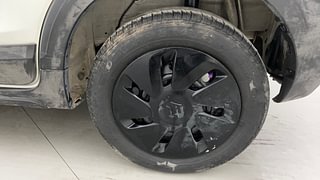 Used 2020 Maruti Suzuki Celerio X [2017-2021] ZXi (O) AMT Petrol Automatic tyres LEFT REAR TYRE RIM VIEW