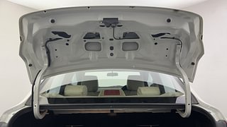 Used 2016 Maruti Suzuki Swift Dzire VXI AT Petrol Automatic interior DICKY DOOR OPEN VIEW