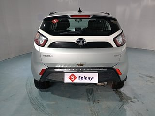 Used 2019 Tata Nexon [2017-2020] XZA Plus AMT Petrol Petrol Automatic exterior BACK VIEW