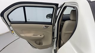 Used 2016 Maruti Suzuki Swift Dzire VXI AT Petrol Automatic interior LEFT REAR DOOR OPEN VIEW