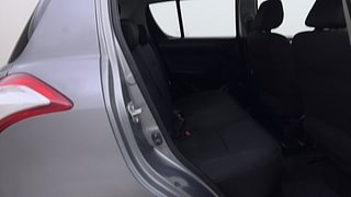 Used 2015 Maruti Suzuki Swift [2011-2017] LDi Diesel Manual interior RIGHT SIDE REAR DOOR CABIN VIEW