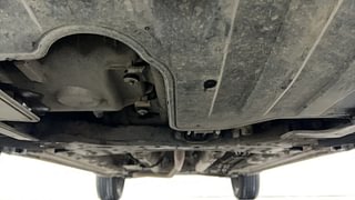 Used 2022 Kia Sonet GTX Plus 1.5 AT Diesel Automatic extra FRONT LEFT UNDERBODY VIEW