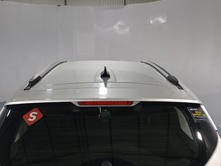 Used 2019 Tata Nexon [2017-2020] XZA Plus AMT Petrol Petrol Automatic exterior EXTERIOR ROOF VIEW
